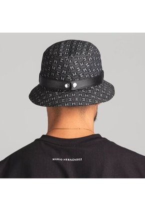 Sombrero Pescador Palenque Negro Milliner Sombrero Pescador Palenque Negro Milliner Talla S