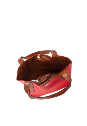 Hobo Reversible Rojo Camel Gaira Hobo Reversible Rojo Camel Gaira