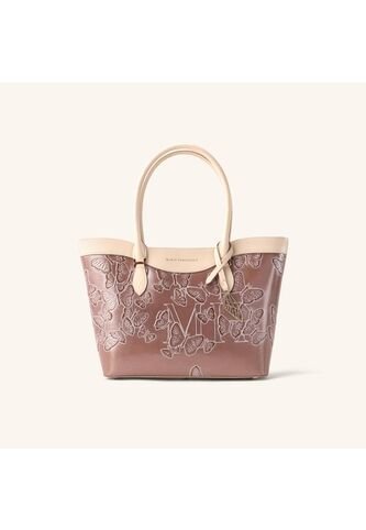 Tote Alas Mediano Blush Mariposas Tote Alas Mediano Blush Mariposas Mario Hernández