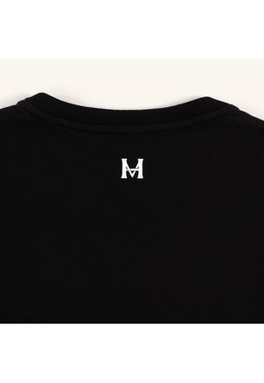 Camiseta Cira Negro Tierra Arriba Camiseta Cira Negro Tierra Arriba Talla M