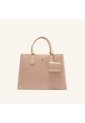 Satchel Mar Beige Maryrose de Mario Hernández