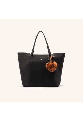 Charm Suspiro Corazón Camel Charm Suspiro Corazón Camel