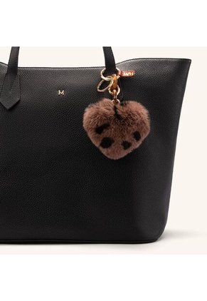 Charm Suspiro Corazón Café Charm Suspiro Corazén Café