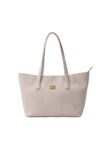 Tote Alas Mediano Beige Olivia Tote Alas Mediano Beige Olivia