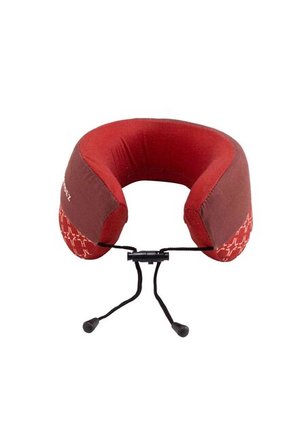 Almohada Con Pouch Rojo Explora Almohada Con Pouch Rojo Explora