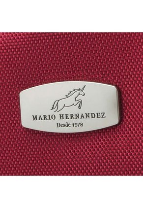 Morral Curvo Dos Cremalleras Rojo Urban Morral Curvo Dos Cremalleras Rojo Urban