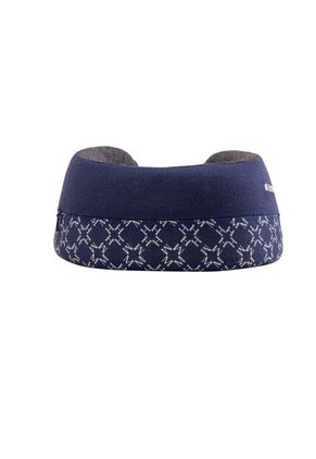 Almohada Con Pouch Azul Explora Almohada Con Pouch Azul Explora