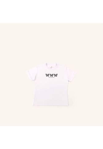Camiseta Aura Blanco Tierra Arriba Camiseta Aura Blanco Tierra Arriba Talla S Mario Hernández