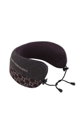 Almohada Con Micro Perlas Negro Explora Almohada Con Micro Perlas Negro Explora