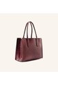 Satchel Pria Burgundy Maryrose de Mario Hernández