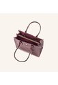Satchel Pria Burgundy Maryrose de Mario Hernández