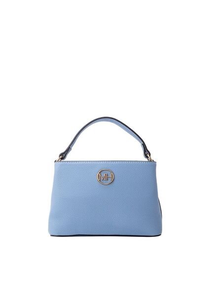 Bolso De Mano Belén Celeste Binanti Bolso De Mano Belén Celeste Binanti