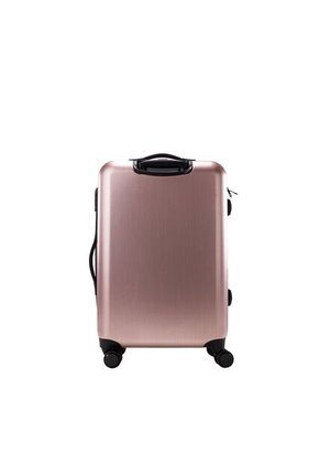 Maleta Mediana Expandible 24" Rosa Metálico Imperial Maleta Mediana Expandible 24" Rosa Metálico Imperial
