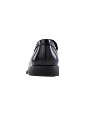 Zapato De Calle Aragon Negro Premium
