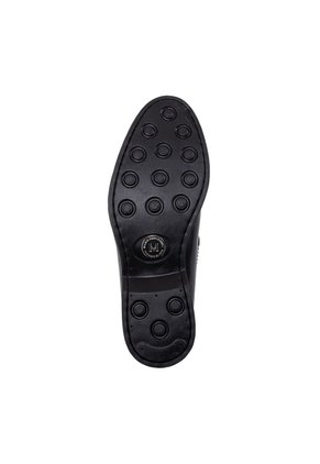 Zapato De Calle Aragon Negro Premium