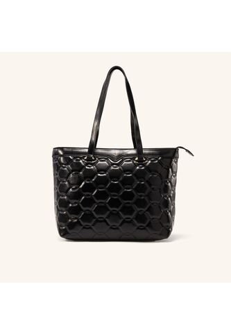Tote Kenia Negro Kroma Plus Tote Kenia Negro Kroma Plus Mario Hernández