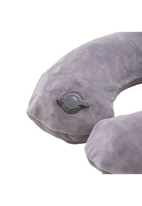 Almohada Inflable Ergonómica Gris Explora Almohada Inflable Ergonómica Gris Explora