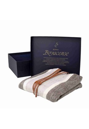 Ruana Boyacense Gris Nobsa Ruana Boyacense Gris Nobsa