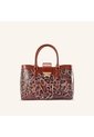 Tote Carlota Cocoa Mariposas de Mario Hernández