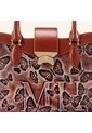 Tote Carlota Cocoa Mariposas de Mario Hernández