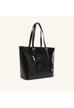 Tote Karla Negro Kroma Plus Tote Karla Negro Kroma Plus