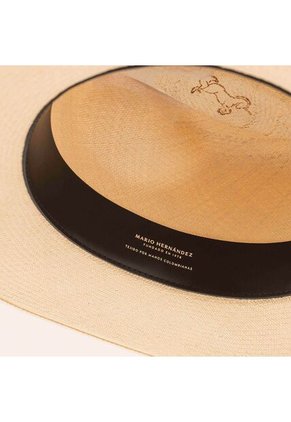 Sombrero Fundación Nero Rosso Aguadeño Sombrero Fundación Nero Rosso Aguadeño Talla S