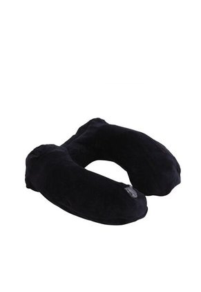 Almohada Inflable Ergonómica Negro Explora Almohada Inflable Ergonómica Negro Explora