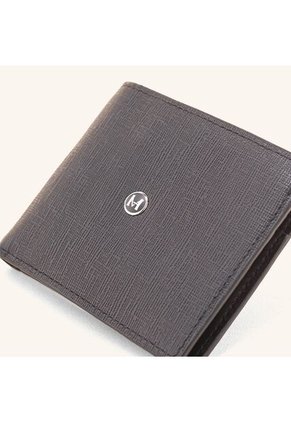 Billetera Con Visor Ébano Berlín Billetera Con Visor Ébano Berlín