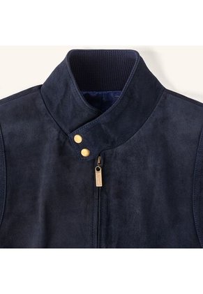 Chaqueta Pablo Azul Gema MH Chaqueta Pablo Azul Gema MH Talla 42