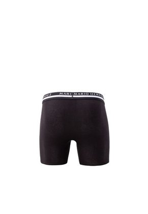 Boxer Algodón Brief Negro Básicos Boxer Algodón Brief Negro Básicos Talla L