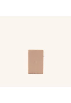 Estuche Vertical Con Tarjetero Met Taupe Gris Tecno Estuche Vertical Con Tarjetero Met Taupe Gris Tecno