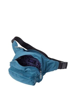 Canguro Con Bolsillo Petróleo MH Light Canguro Con Bolsillo Petróleo MH Light