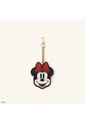 Charm Minnie Negro Rojo de Mario Hernández
