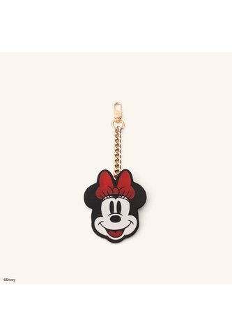 Charm Minnie Negro Rojo Mario Hernández