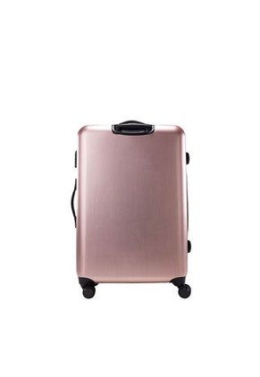 Maleta Grande  Expandible 28" Rosa Metálico Imperial Maleta Grande Expandible 28" Rosa Metálico Imperial
