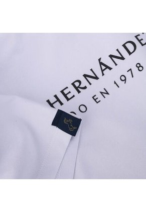 Camiseta Diario Logotipo Blanco Tierra Arriba Camiseta Diario Logotipo Blanco Tierra Arriba Talla M
