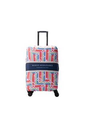 Protector Maleta Grande 28" Pixel Multicolor Nomad Contempo Protector Maleta Grande 28" Pixel Multicolor Nomad Contempo