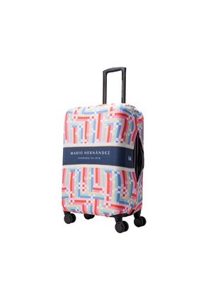 Protector Maleta Grande 28" Pixel Multicolor Nomad Contempo Protector Maleta Grande 28" Pixel Multicolor Nomad Contempo