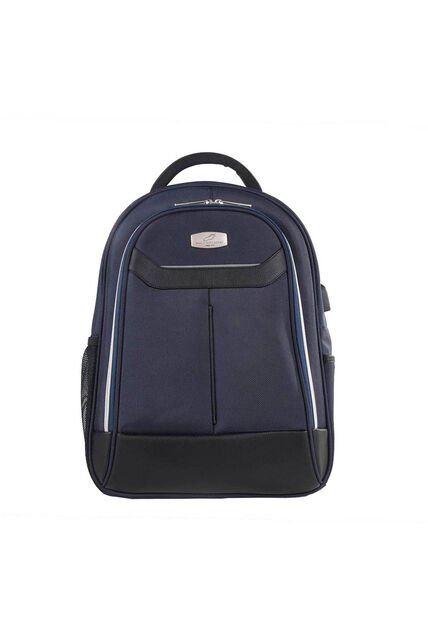 Morral Curvo Dos Cremalleras Azul Urban Morral Curvo Dos Cremalleras Azul Urban