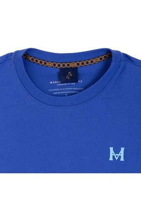 Camiseta Tropical MHonograma Tangara Tierra Arriba Camiseta Tropical MHonograma Tangara Tierra Arriba Talla XXL