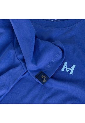 Camiseta Tropical MHonograma Tangara Tierra Arriba Camiseta Tropical MHonograma Tangara Tierra Arriba Talla XXL