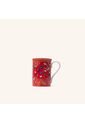 Mug Cosecha Rojo Andina MH Mugs Mug Cosecha Rojo Andina MH Mugs de Mario Hernández