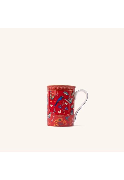 Mug Cosecha Rojo Andina MH Mugs Mug Cosecha Rojo Andina MH Mugs