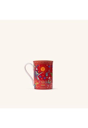 Mug Cosecha Rojo Andina MH Mugs Mug Cosecha Rojo Andina MH Mugs