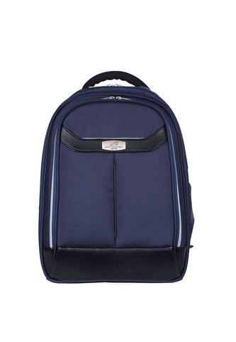 Morral Tres Cremalleras Azul Urban Morral Tres Cremalleras Azul Urban Mario Hernández