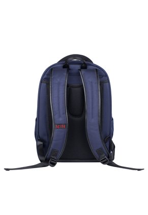 Morral Tres Cremalleras Azul Urban