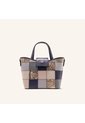 Tote Alas Mini Azul Mixtura de Mario Hernández