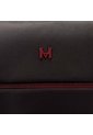 Morral Funcional Lt Negro Rojo Soto de Mario Hernández