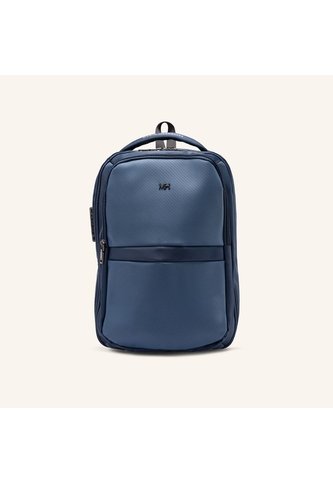 Morral Mistral Azul Indianapolis Mario Hernández