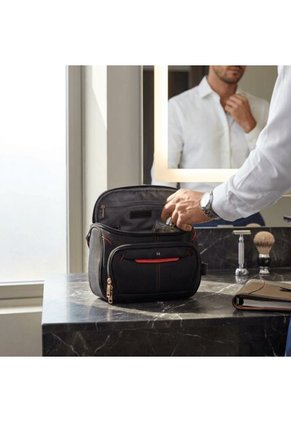 Neceser Con Cremallera Toro Nomada Neceser Con Cremallera Toro Nomada